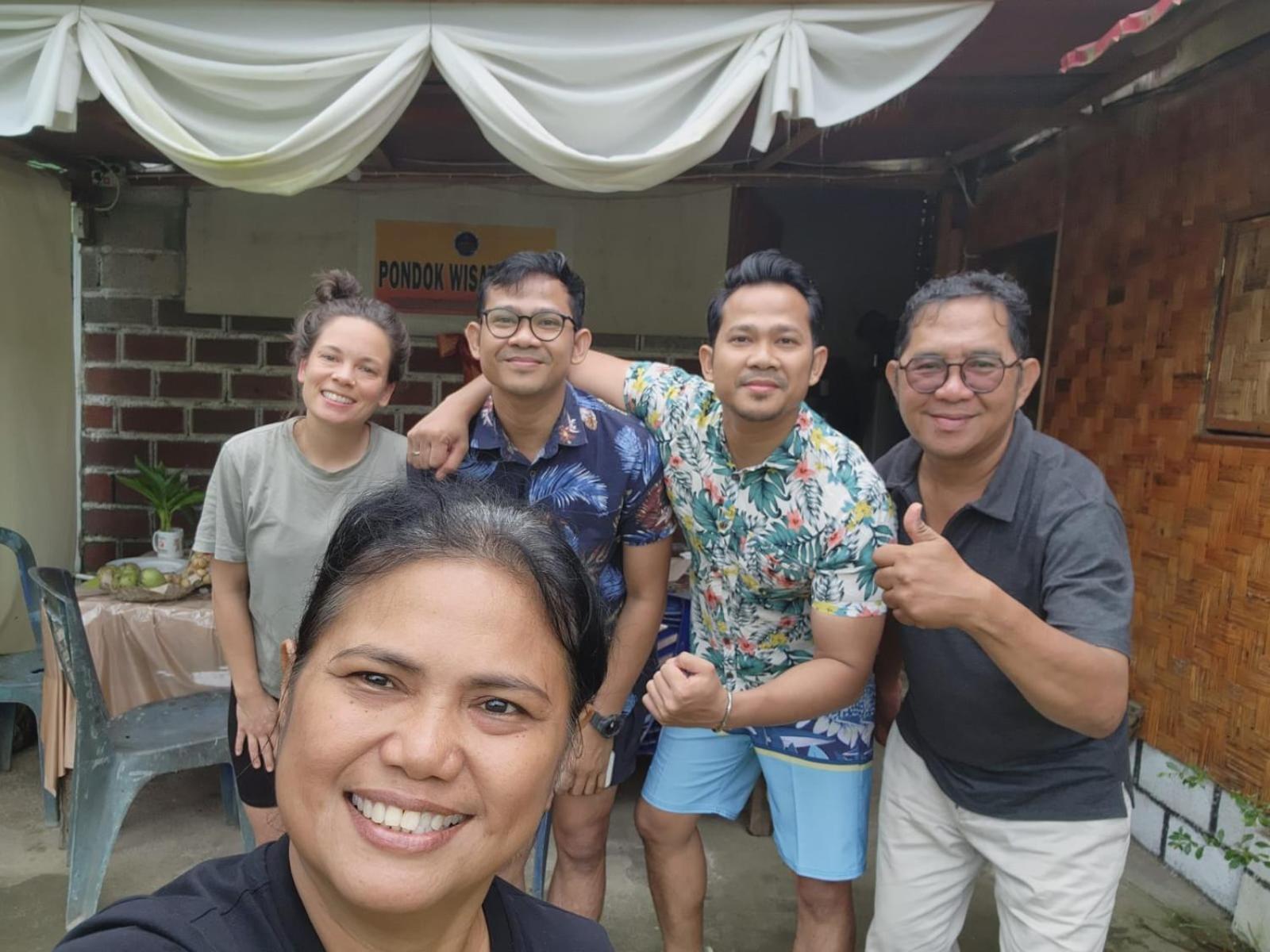 Pondok Wisata Noah Likupang Extérieur photo