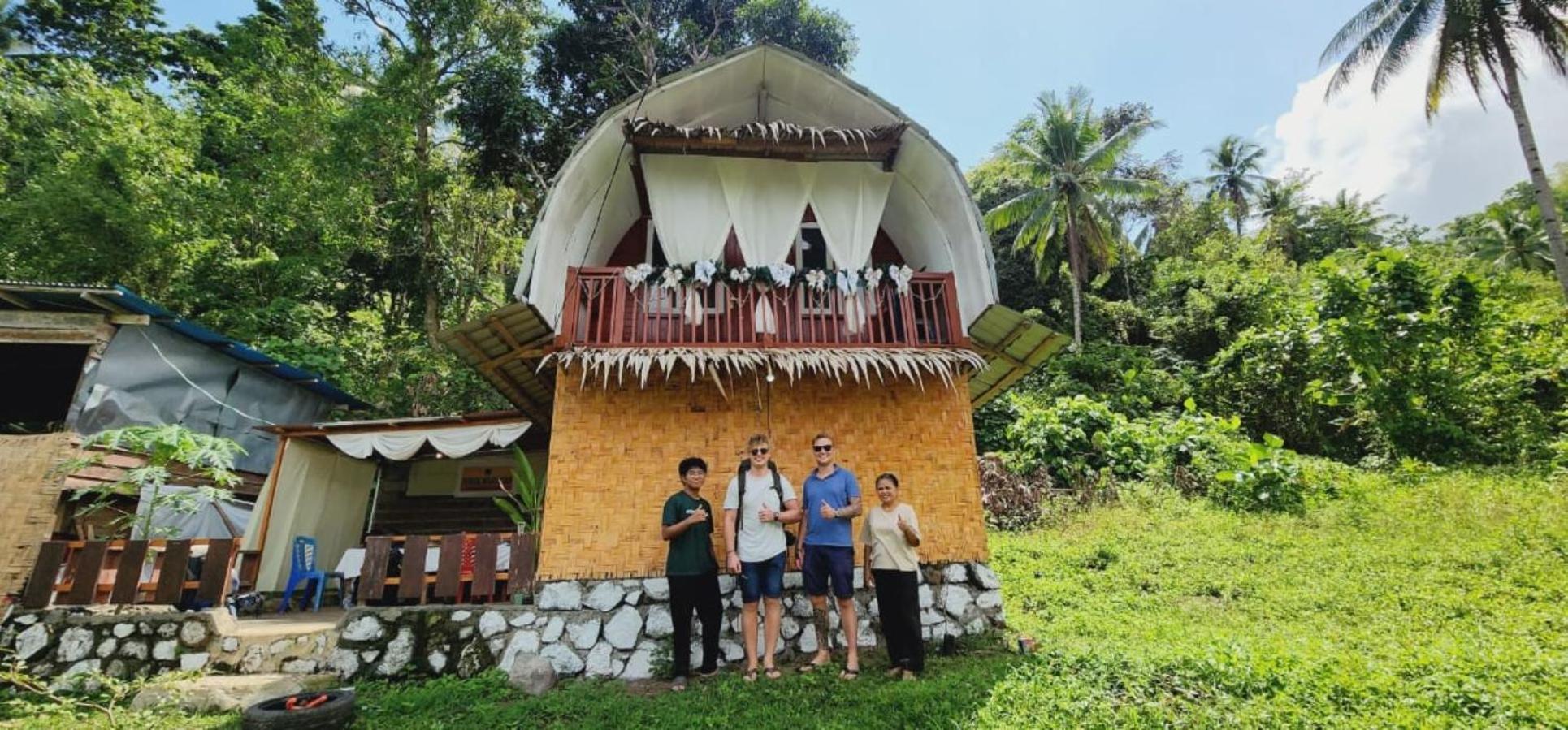 Pondok Wisata Noah Likupang Extérieur photo
