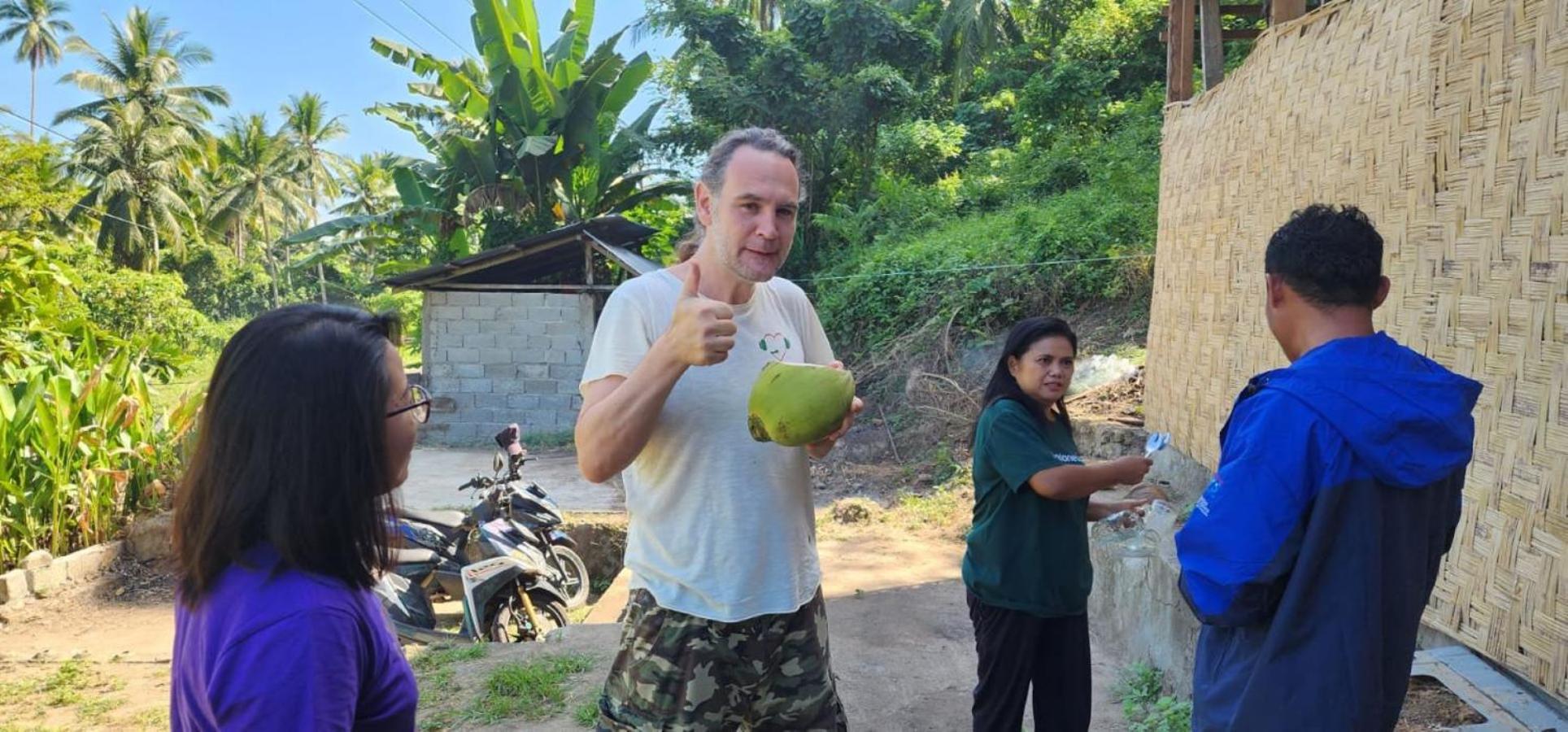 Pondok Wisata Noah Likupang Extérieur photo