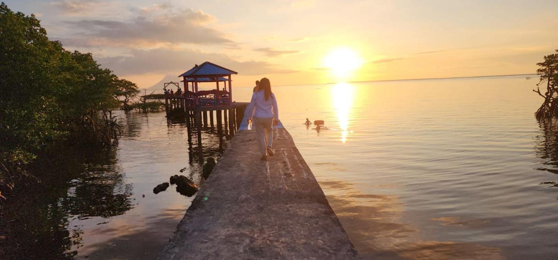 Pondok Wisata Noah Likupang Extérieur photo