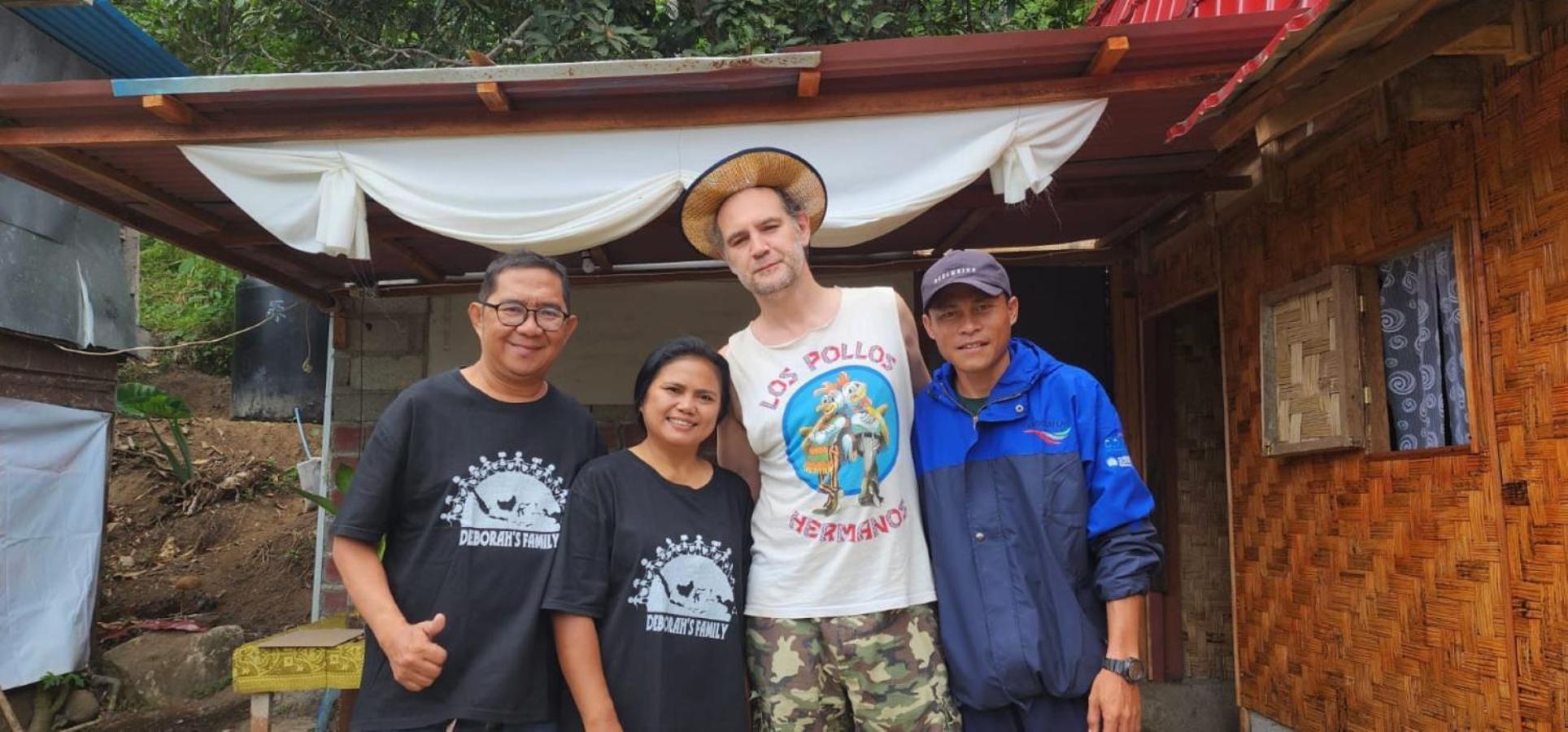 Pondok Wisata Noah Likupang Extérieur photo