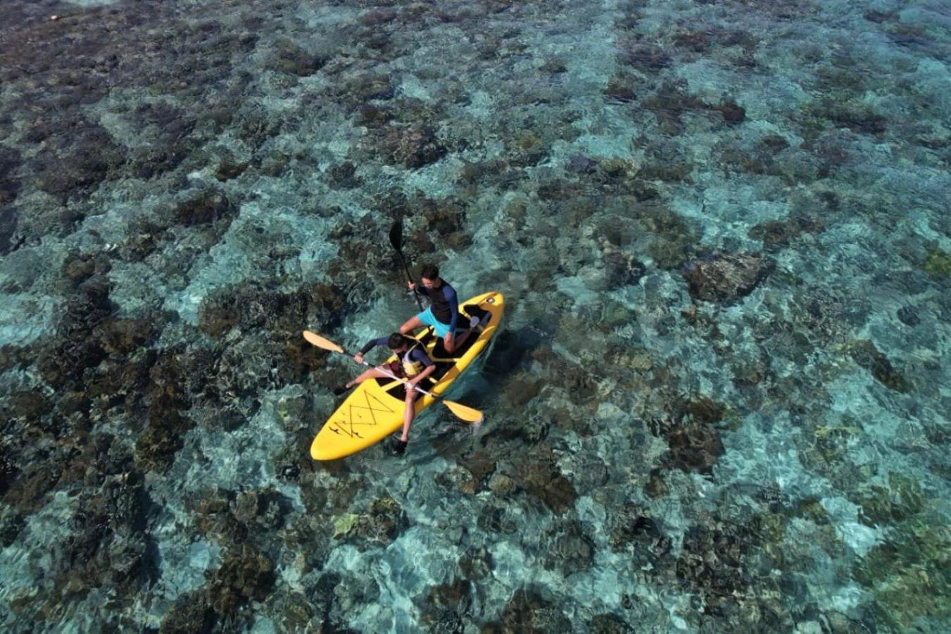 Pondok Wisata Noah Likupang Extérieur photo
