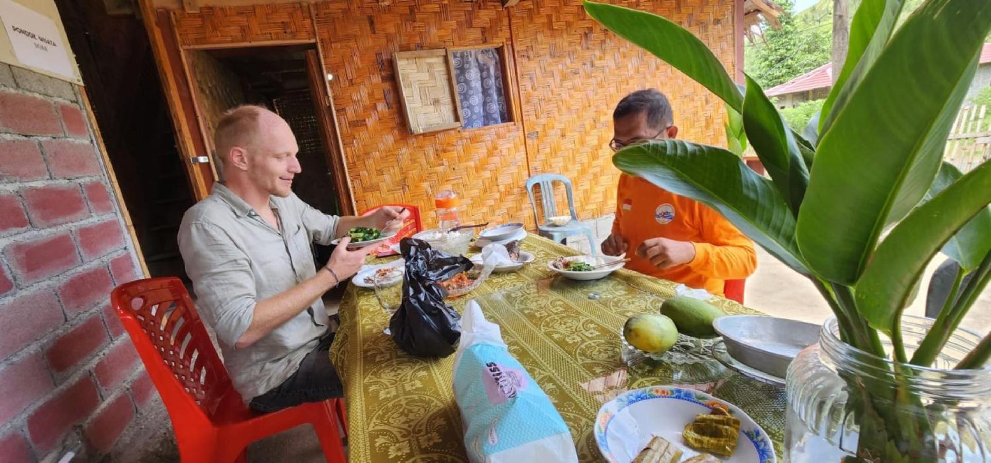 Pondok Wisata Noah Likupang Extérieur photo