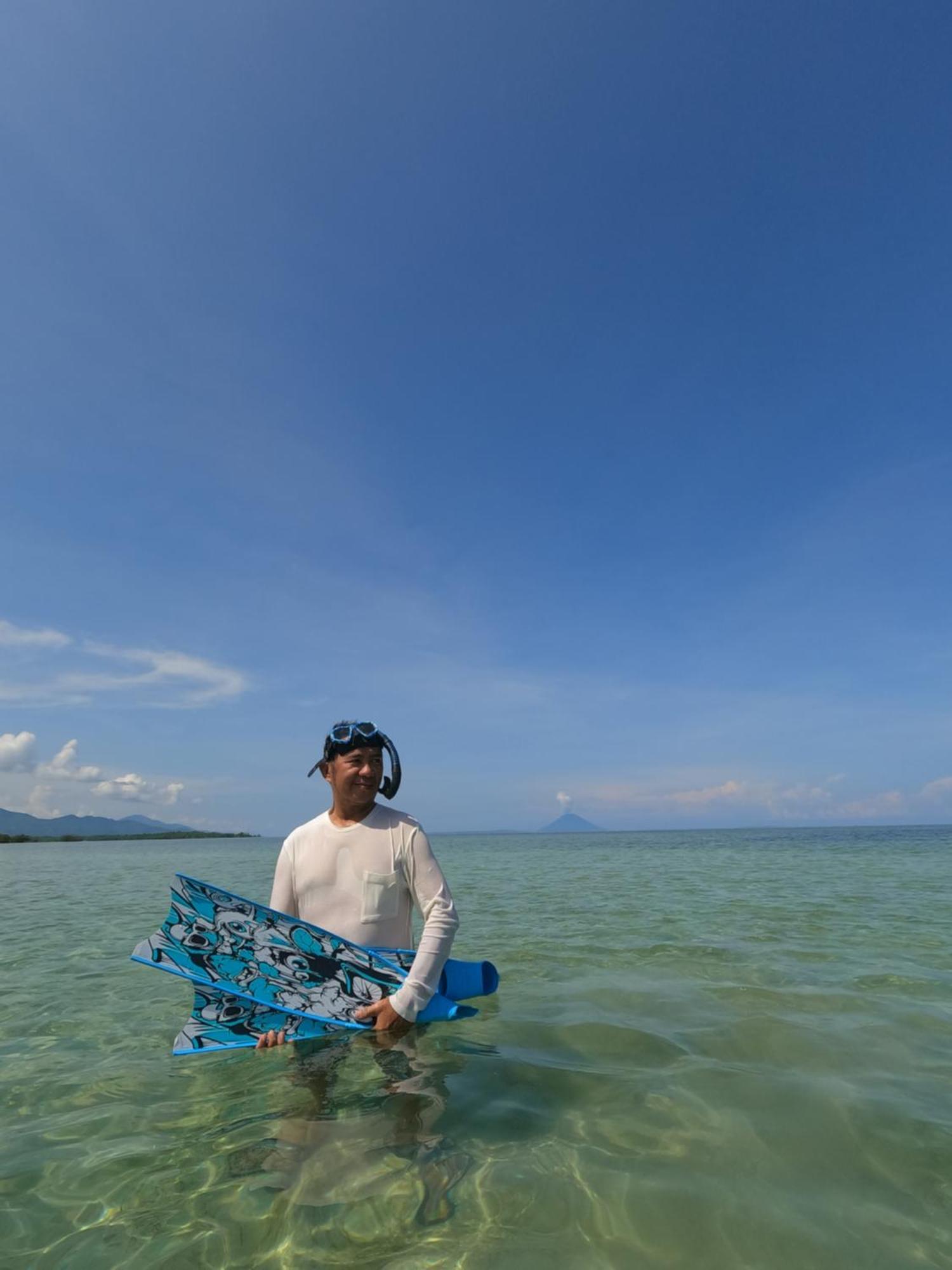 Pondok Wisata Noah Likupang Extérieur photo
