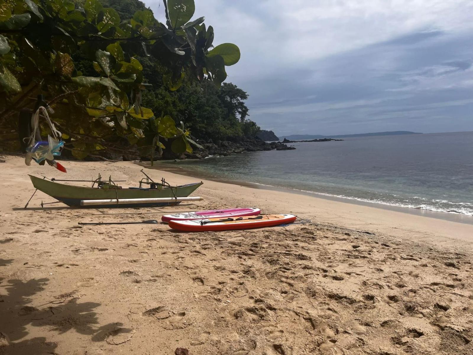 Pondok Wisata Noah Likupang Extérieur photo