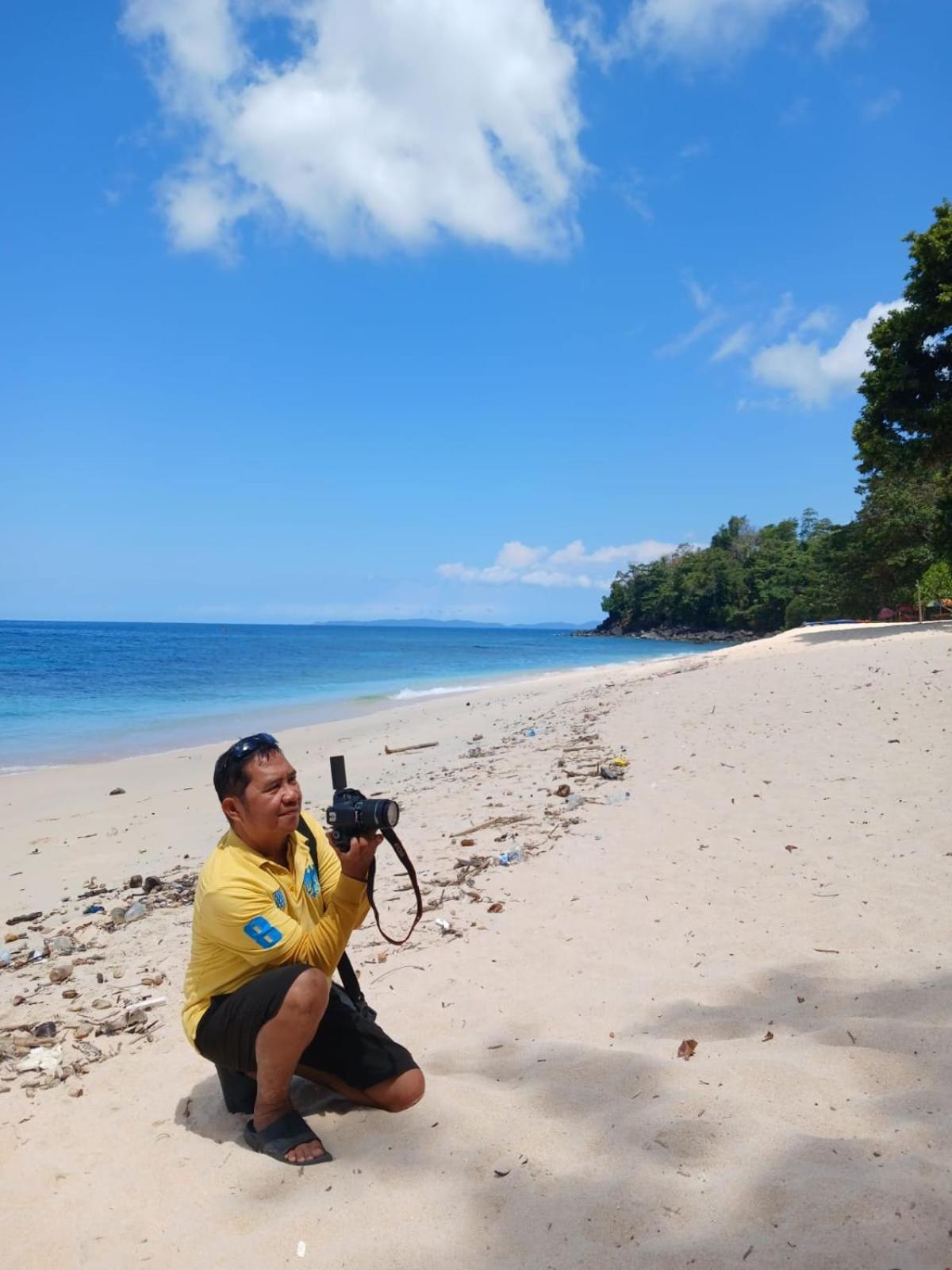 Pondok Wisata Noah Likupang Extérieur photo