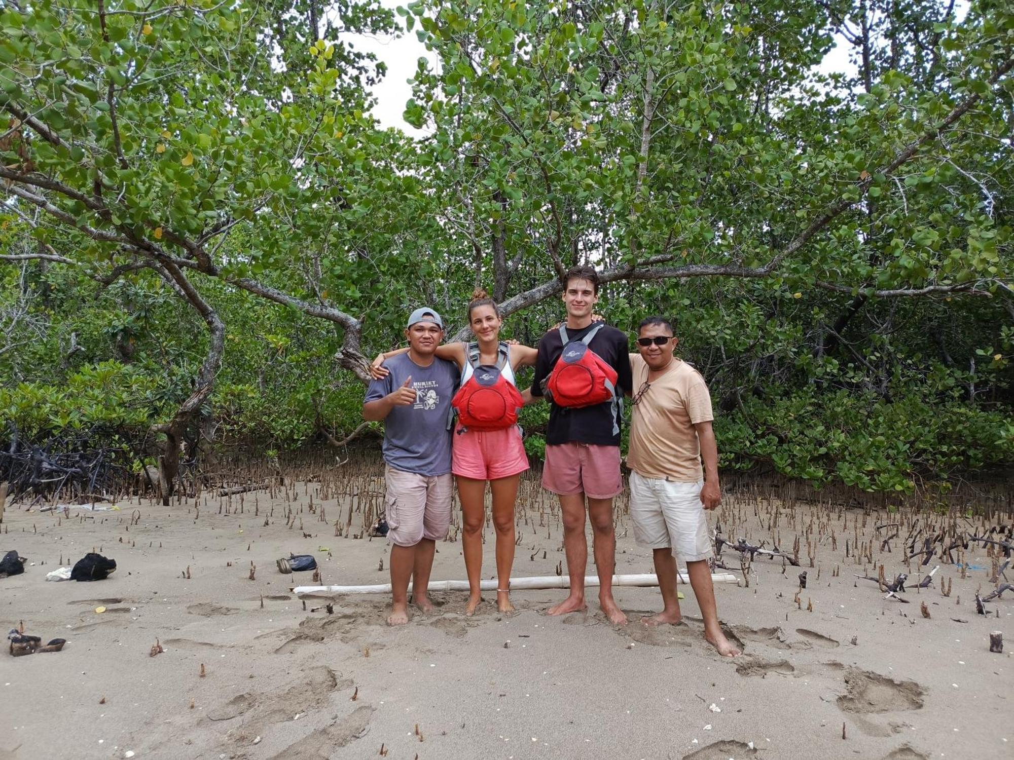 Pondok Wisata Noah Likupang Extérieur photo