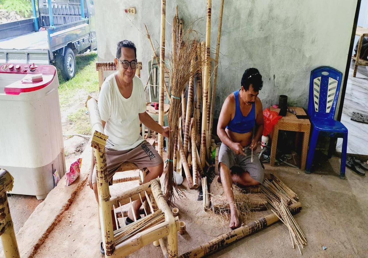 Pondok Wisata Noah Likupang Extérieur photo