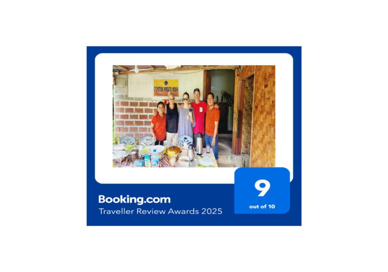 Pondok Wisata Noah Likupang Extérieur photo