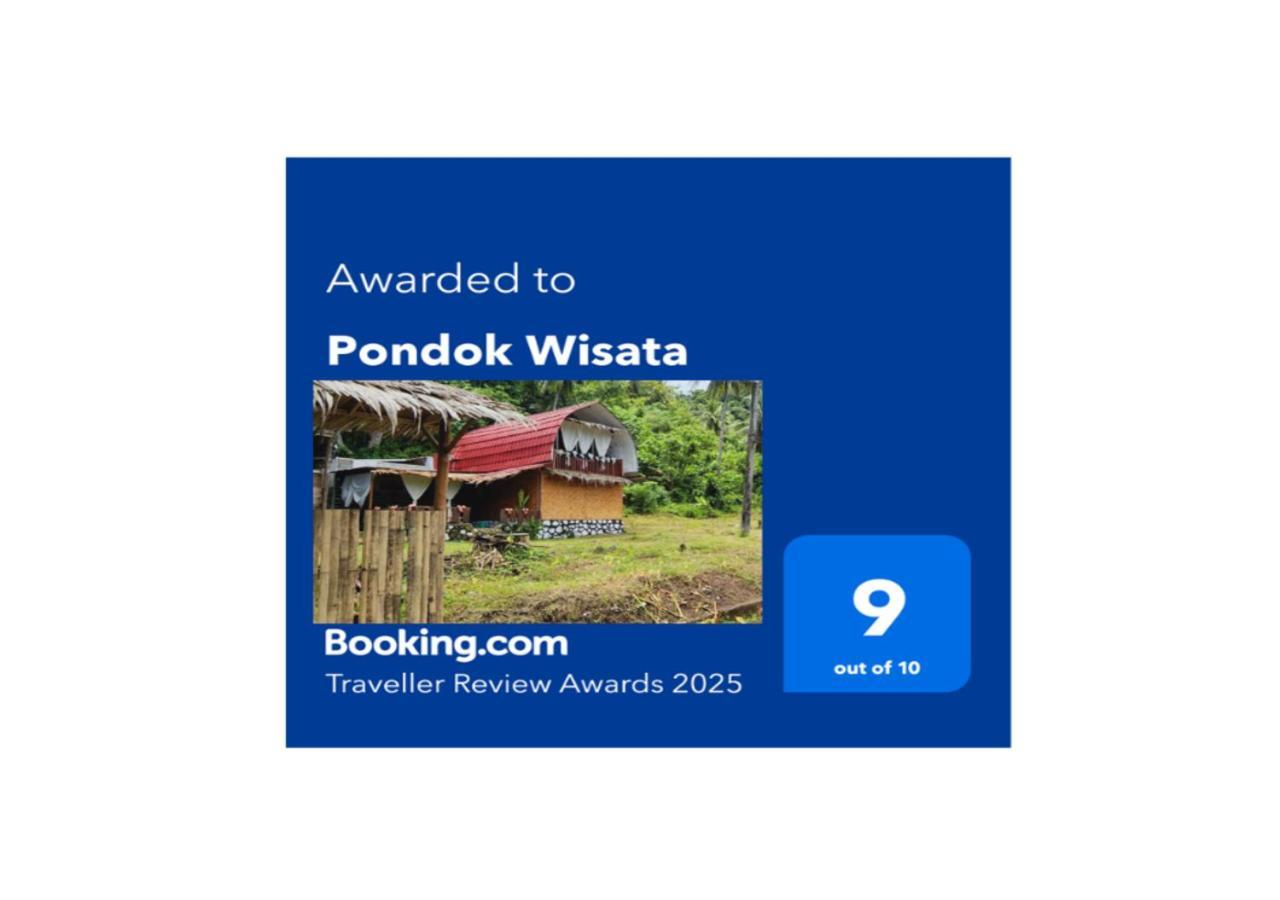Pondok Wisata Noah Likupang Extérieur photo